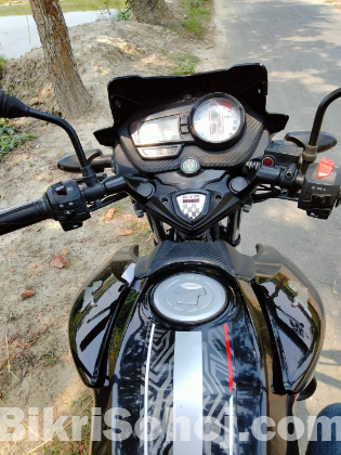 TVS APACHE RTR 2021